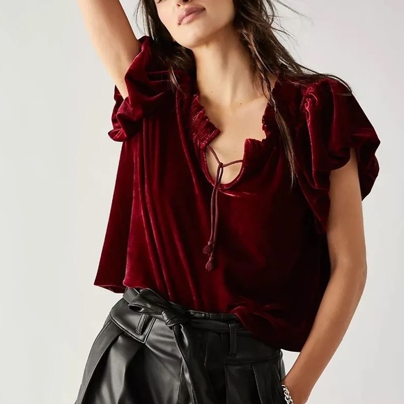 Free People Terese Top - Picture 3 of 7